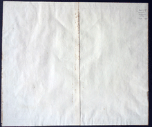 Load image into Gallery viewer, Map of Buckinghamshire Robert Morden 1722