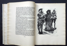Load image into Gallery viewer, Die Nachtwachen des Bonaventura  Corinth artist book