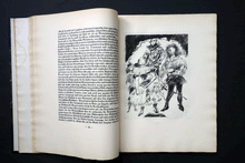 Load image into Gallery viewer, Die Nachtwachen des Bonaventura  Corinth artist book