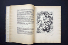 Load image into Gallery viewer, Die Nachtwachen des Bonaventura  Corinth artist book