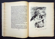 Load image into Gallery viewer, Die Nachtwachen des Bonaventura  Corinth artist book
