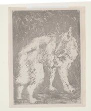 Load image into Gallery viewer, Picasso Le Loup etching and aquatint