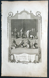 Postures Turks Prayer Portlock