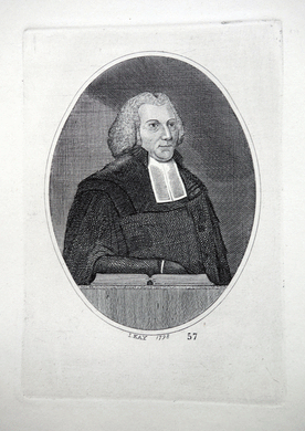 Rev. Hugh Blair, D.D., Of the High Church, Edinburgh