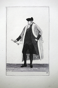 Sir James Hunter Blair, Bart., Late Lord Provost of Edinburgh John Kay etching 18c