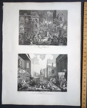 Load image into Gallery viewer, The Times Hogarth