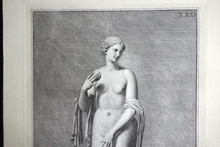 Load image into Gallery viewer, Venus Victrix 18c engraving Campiglia  eng. by Corfi