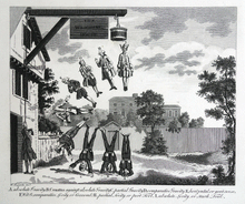 Load image into Gallery viewer, The Weighing House and Frontispieces to Tristram Shandy Hogarth engravings