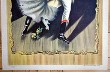 Load image into Gallery viewer, Nutcracker ballet theatre poster Stafford and Co. 1930s lithograph