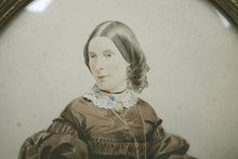 Load image into Gallery viewer, Victorian watercolour Mrs Bourchier Toke Wrey